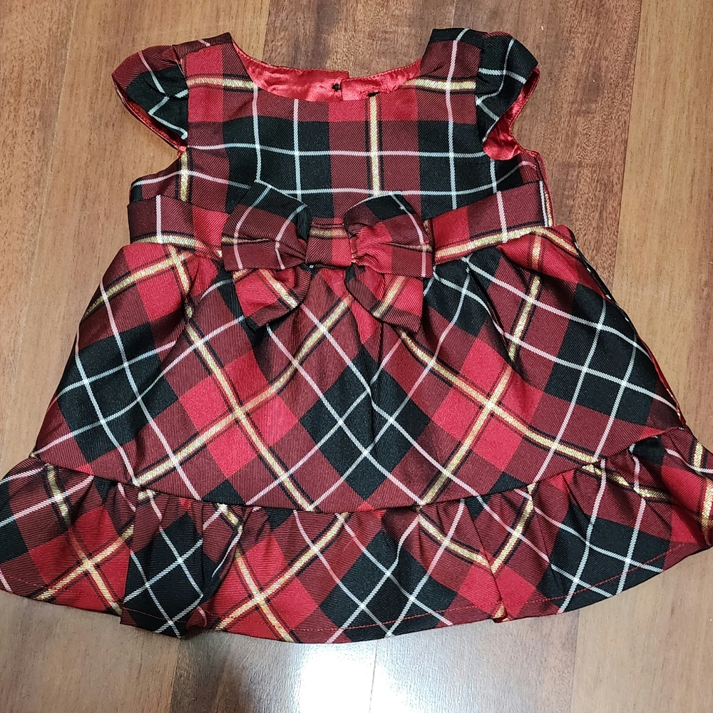 Christmas dress
